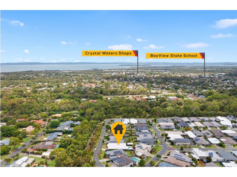 45 Brindabella Crescent, Thornlands QLD 4164