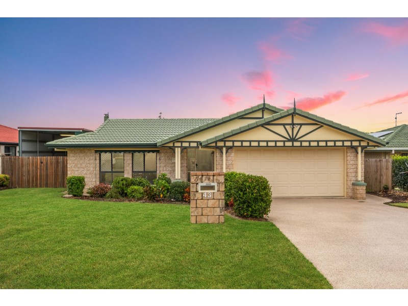 43 Jasper Street, Wellington Point QLD 4160