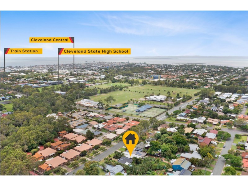 185A Long Street, Cleveland QLD 4163