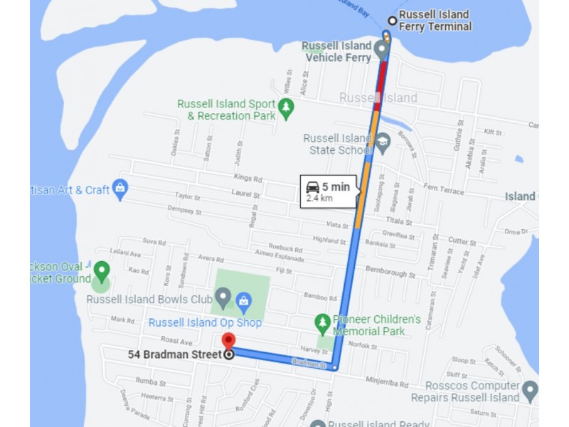 54 Bradman Street, Russell Island QLD 4184