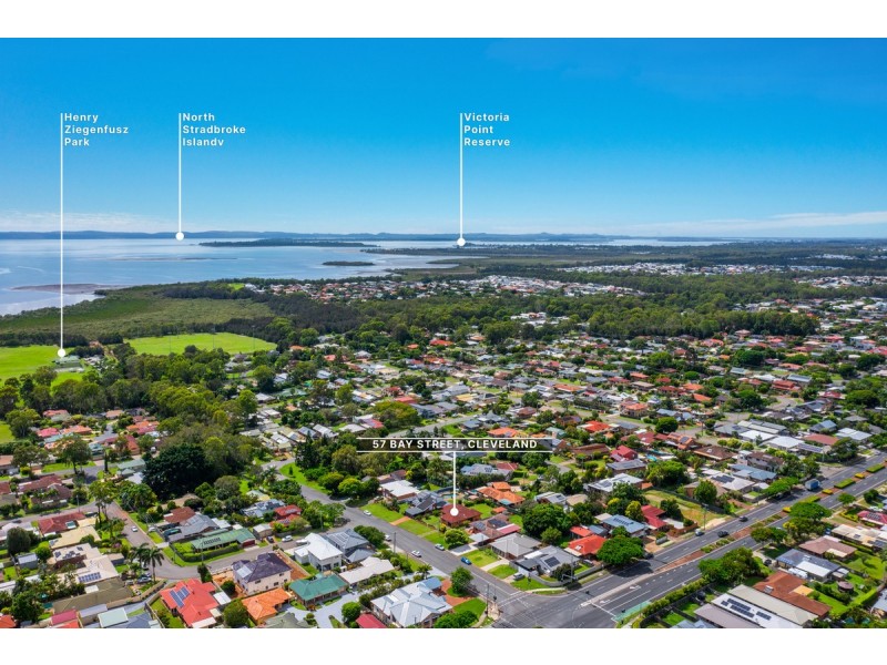 57 Bay Street, Cleveland QLD 4163