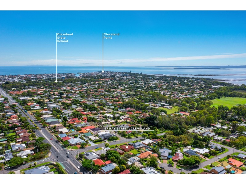 57 Bay Street, Cleveland QLD 4163