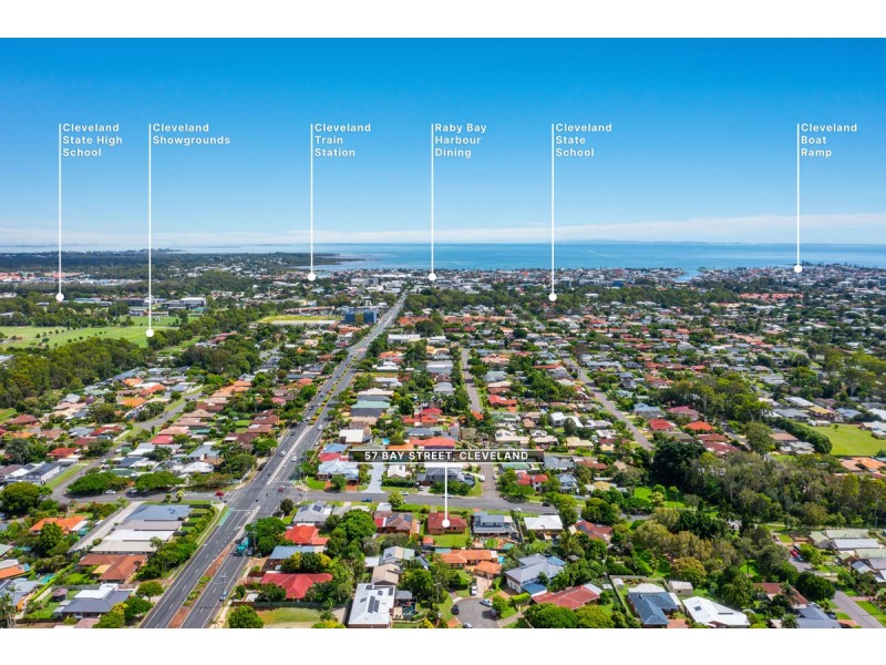 57 Bay Street, Cleveland QLD 4163