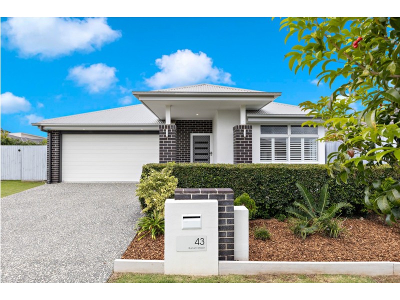 43 Burrum Street, Thornlands QLD 4164