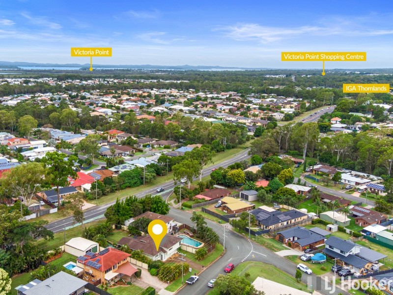 36 Dawn Crescent, Thornlands QLD 4164