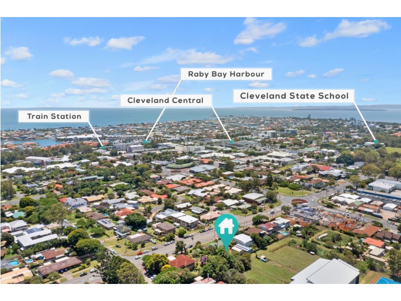 143 Russell Street, Cleveland QLD 4163