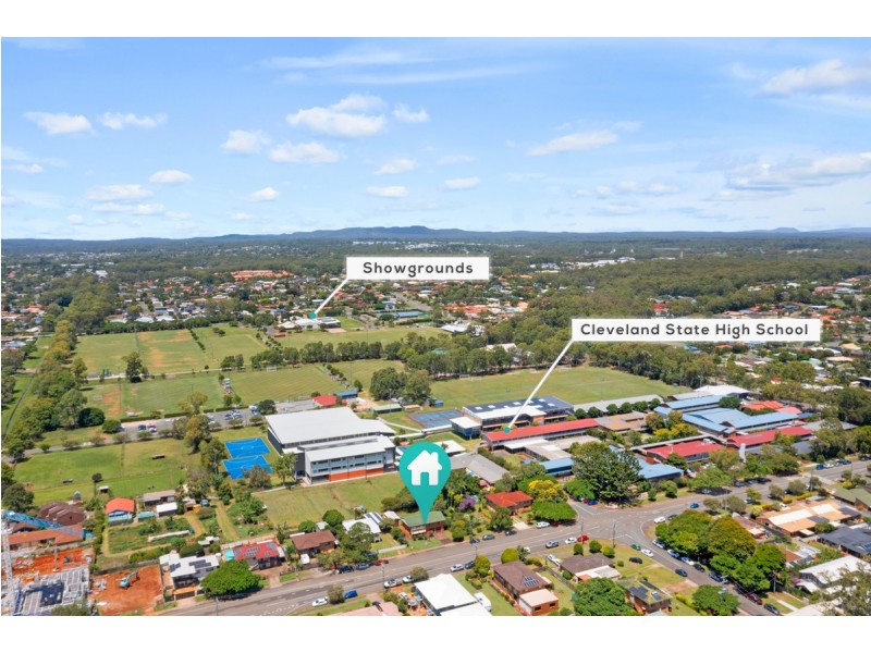 143 Russell Street, Cleveland QLD 4163