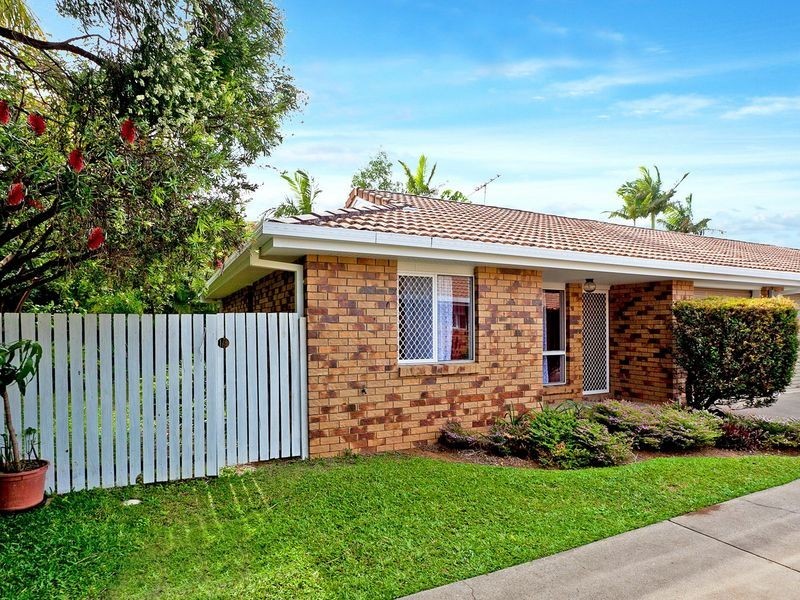 22/91 Wynyard Street, Cleveland QLD 4163