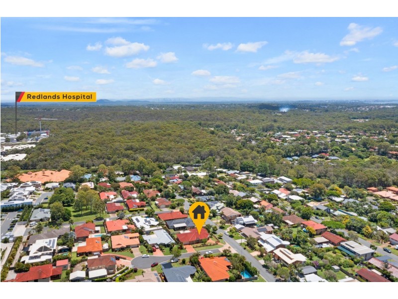1 Eric Court, Cleveland QLD 4163