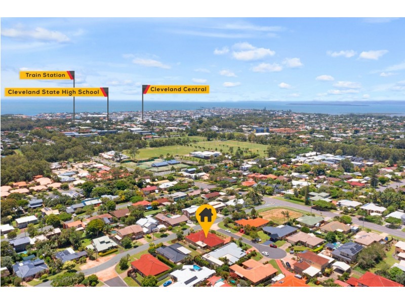1 Eric Court, Cleveland QLD 4163
