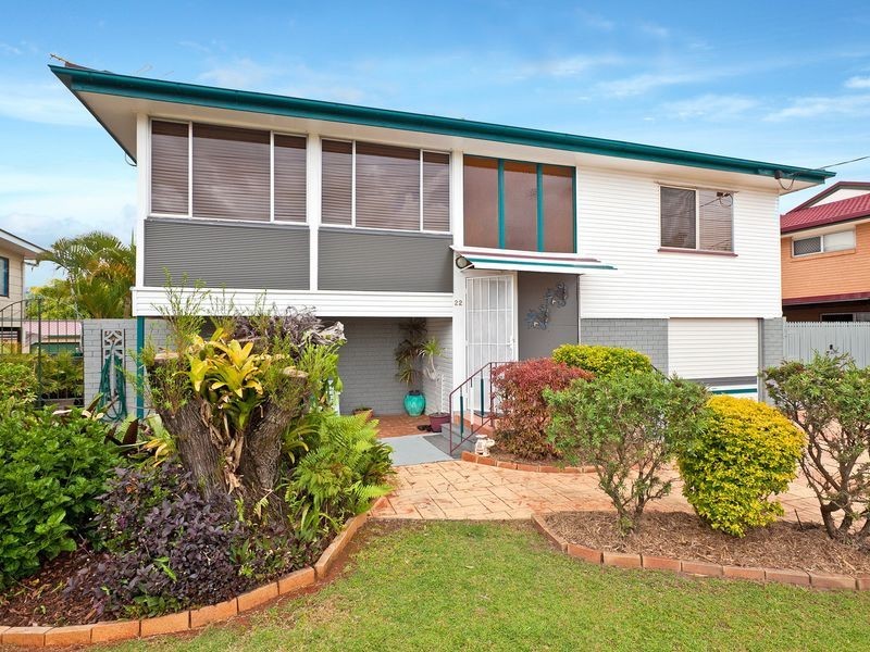 22 Vienna Road, Alexandra Hills QLD 4161