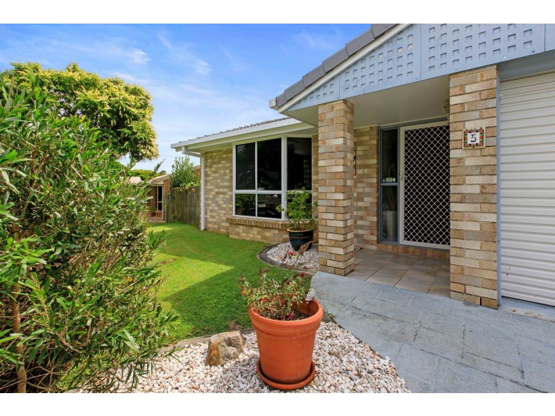5 Glover Drive, Alexandra Hills QLD 4161