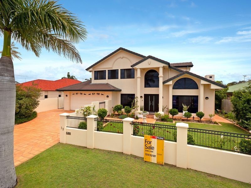 13 Cayman Crescent, Ormiston QLD 4160