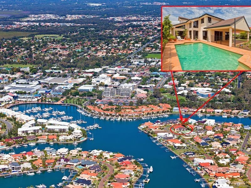 13 Cayman Crescent, Ormiston QLD 4160