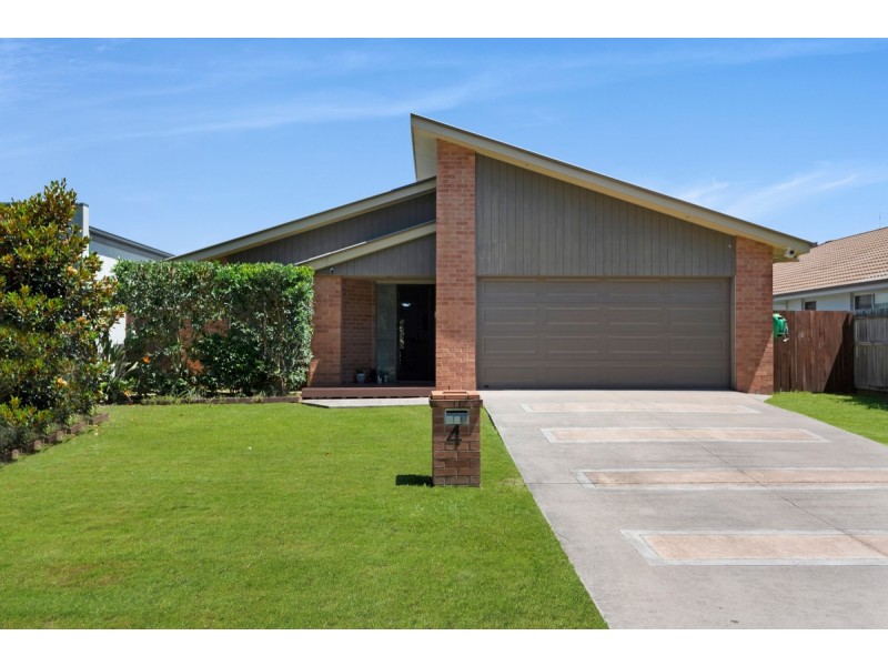 4 Cimmaron Circuit, Thornlands QLD 4164