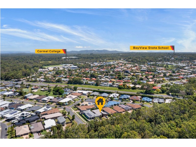 4 Cimmaron Circuit, Thornlands QLD 4164