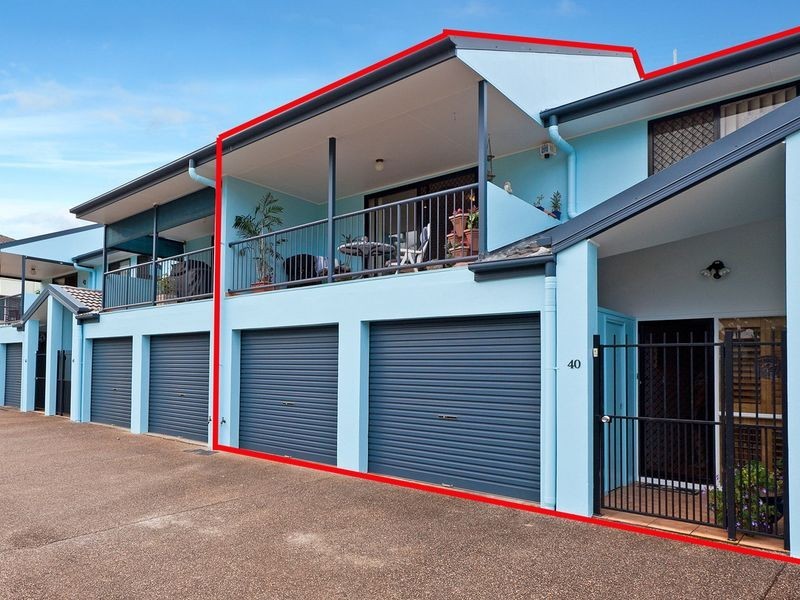 40/2 Queen Street, Cleveland QLD 4163