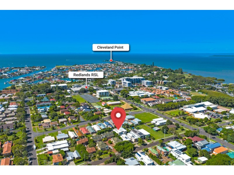 4/42-44 Longland Street, Cleveland QLD 4163