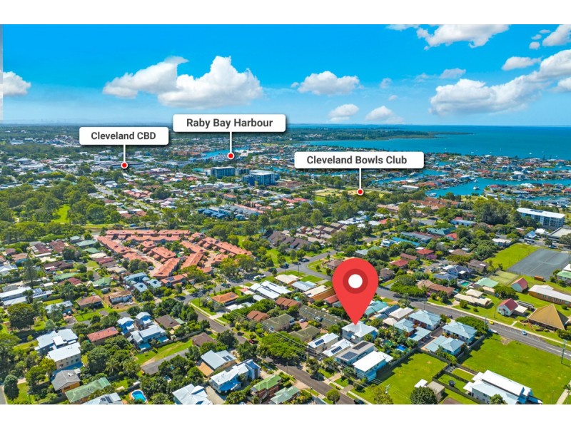 4/42-44 Longland Street, Cleveland QLD 4163