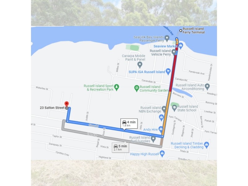 23 Satton Street, Russell Island QLD 4184