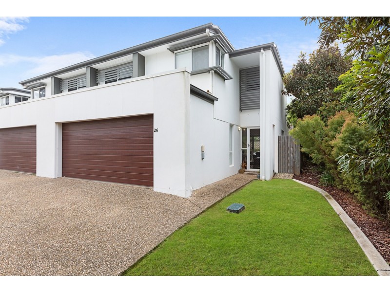 26/57 Charles Canty Drive, Wellington Point QLD 4160