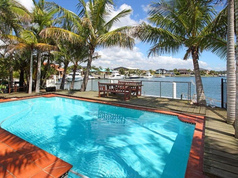 16 Sommersea Drive, Raby Bay QLD 4163