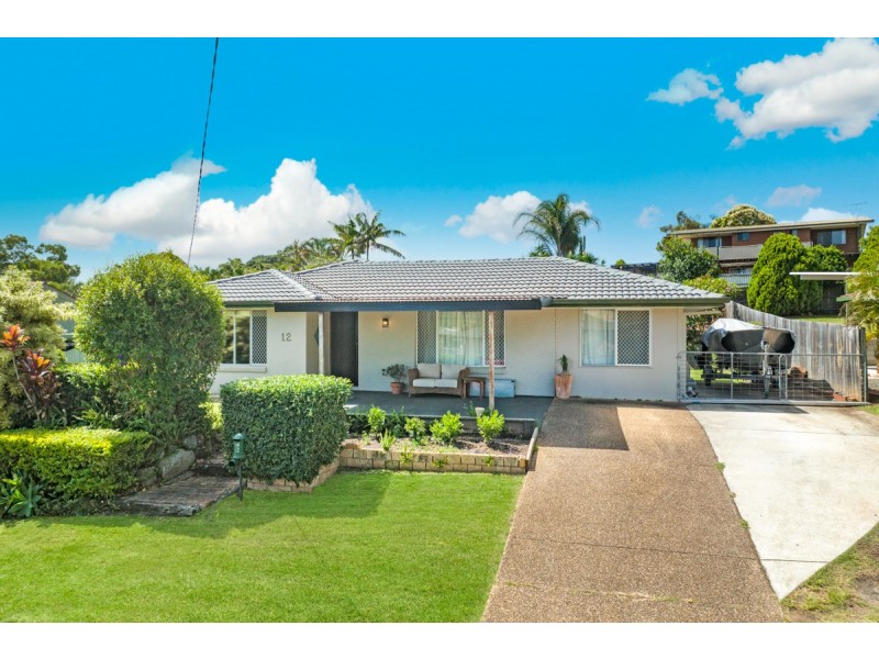 12 Kyamba Street, Alexandra Hills QLD 4161