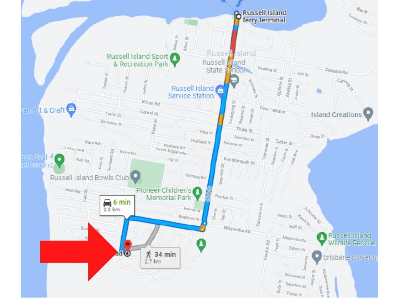 26 Forest Hill Road, Russell Island QLD 4184