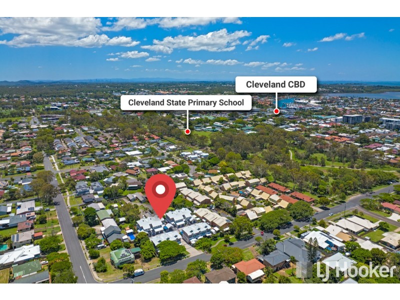 10/62-64 Island Street, Cleveland QLD 4163