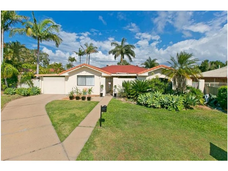 6 Marginalia Court, Cleveland QLD 4163