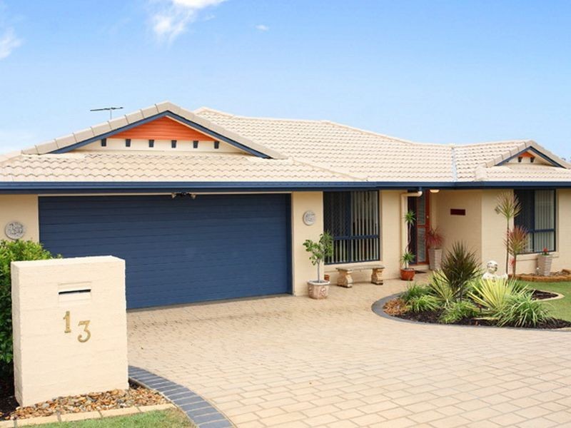 13 Skilton Place, Thornlands QLD 4164