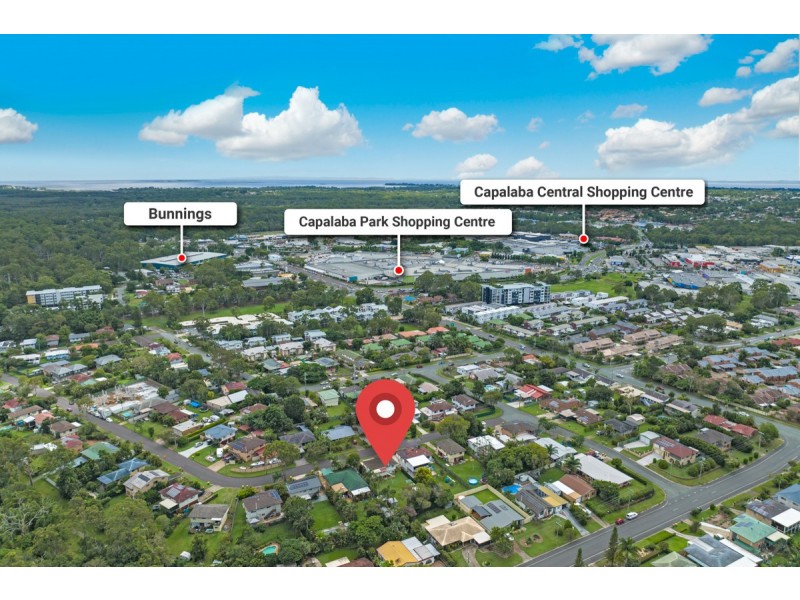 10 Quentin Street, Capalaba QLD 4157
