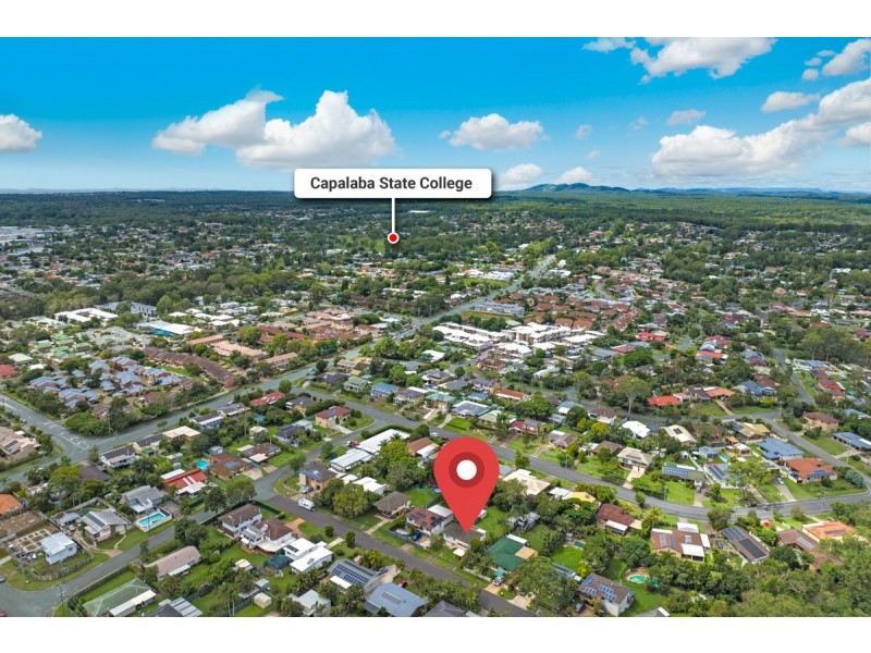 10 Quentin Street, Capalaba QLD 4157