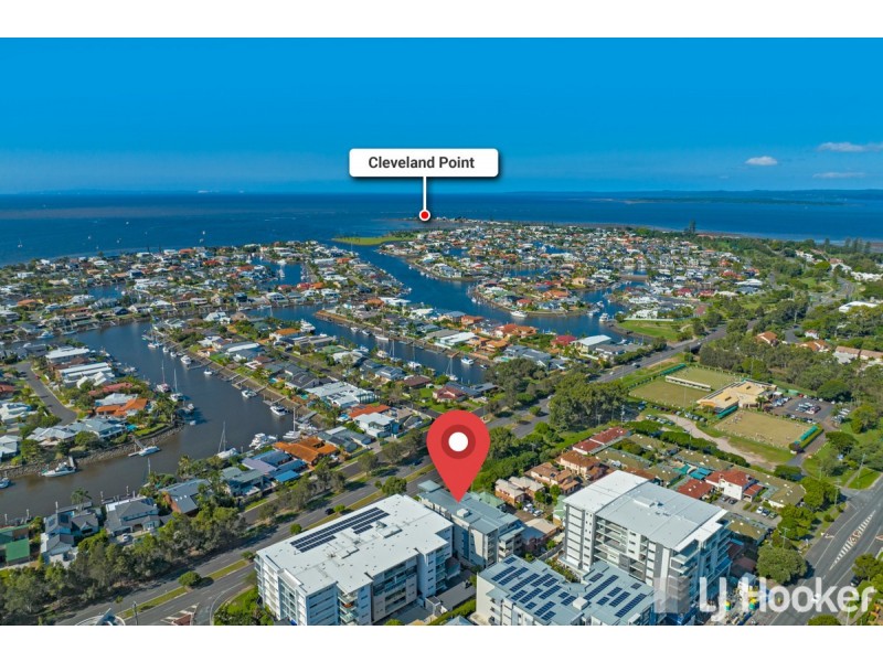 6/213 Shore Street West, Cleveland QLD 4163