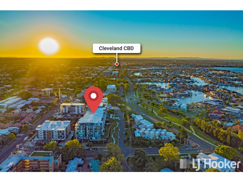 15/45 Shore Street East, Cleveland QLD 4163