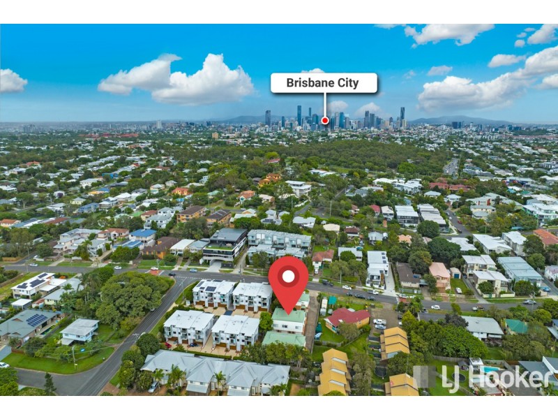 4/40 Wickham Street, Morningside QLD 4170