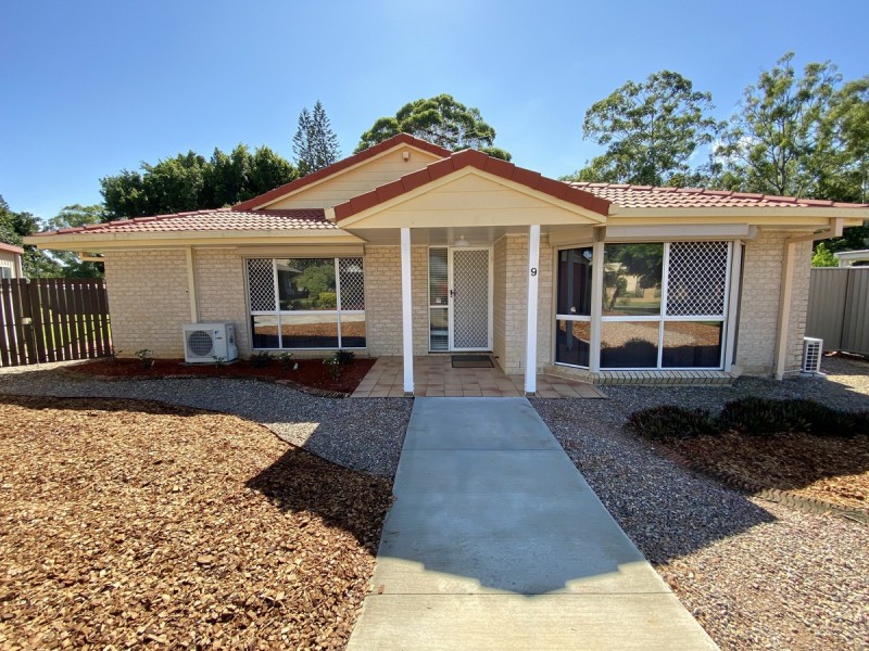 9 Honeysuckle Court, Victoria Point QLD 4165