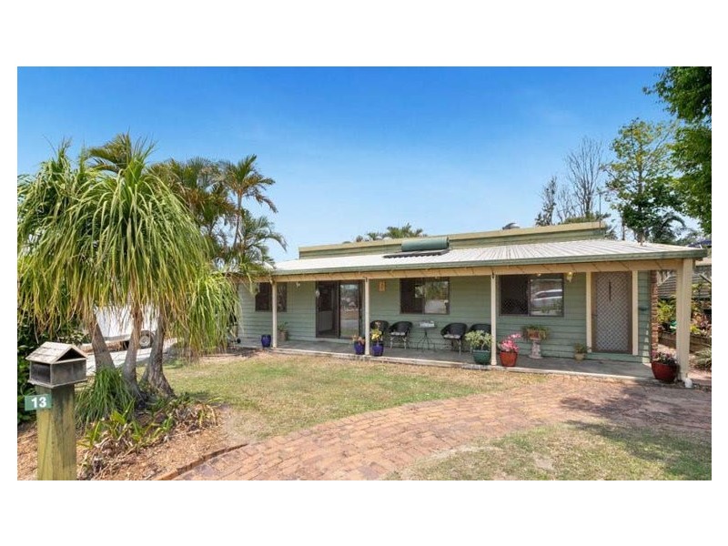 13 Jacaranda Road, Capalaba QLD 4157