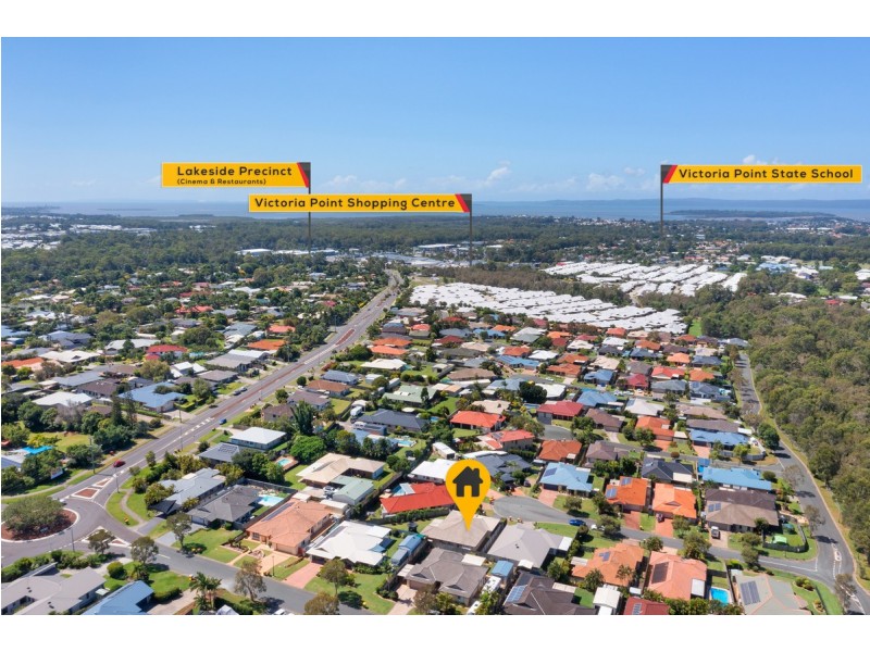 8 Kelsall Close, Victoria Point QLD 4165