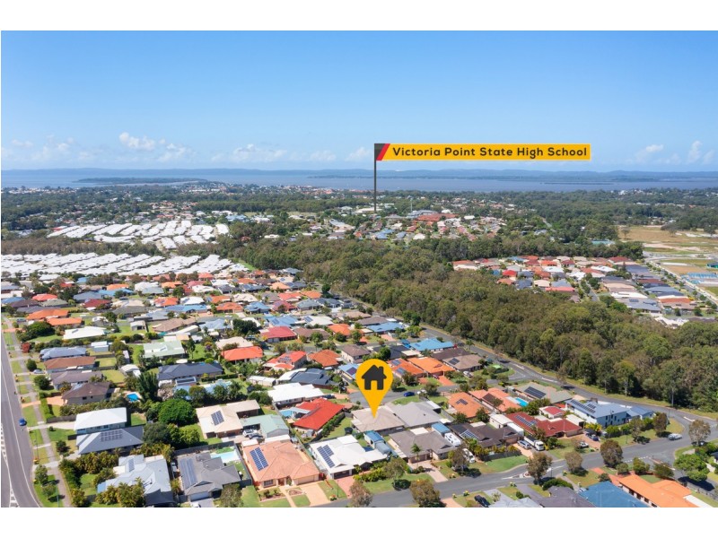 8 Kelsall Close, Victoria Point QLD 4165