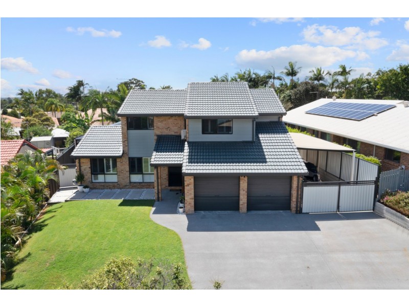 18 Chatsworth Circuit, Capalaba QLD 4157