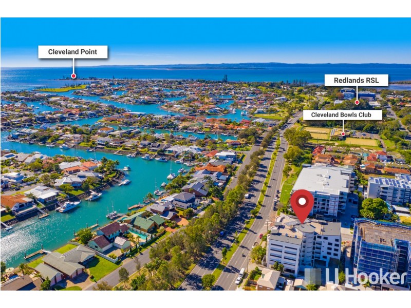 16/2 Fitzroy Street, Cleveland QLD 4163