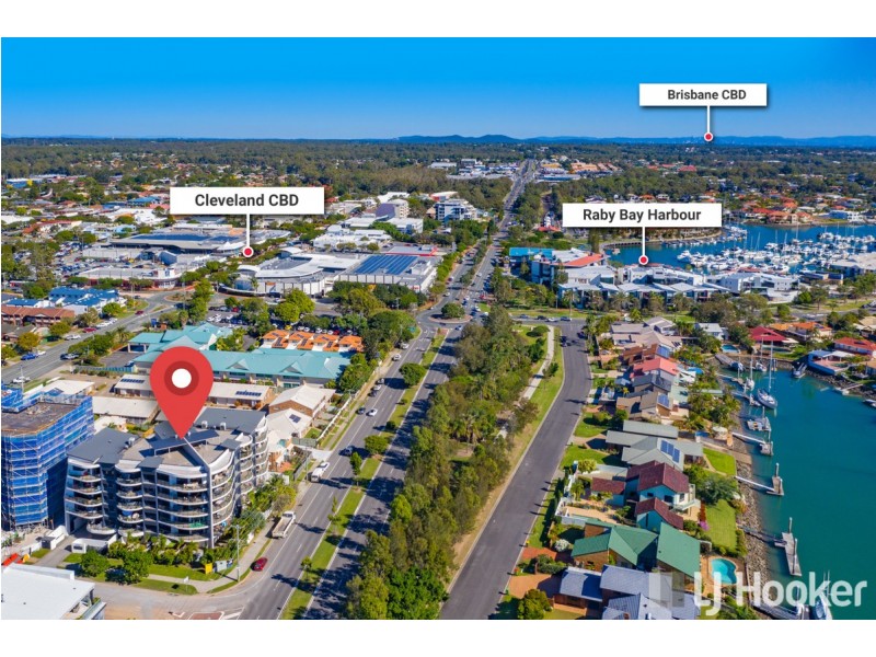 16/2 Fitzroy Street, Cleveland QLD 4163