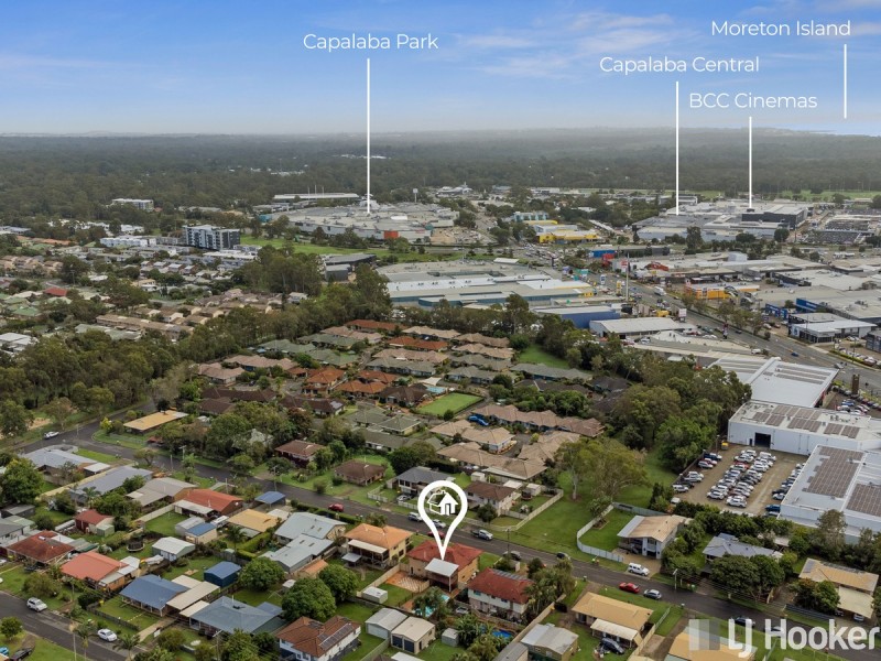 14 Jupiter Street, Capalaba QLD 4157