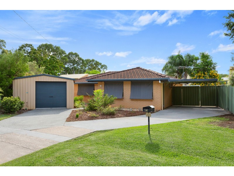 14 Ostend Court, Cleveland QLD 4163