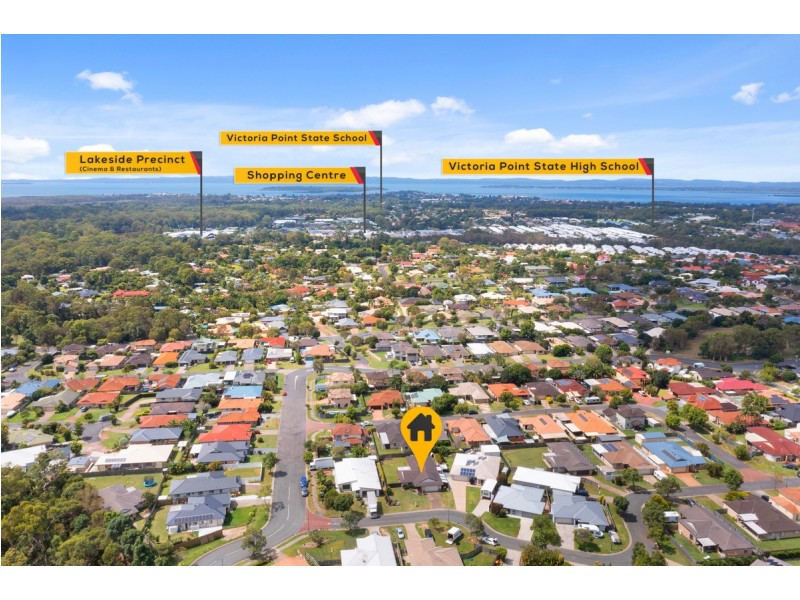 19 Summerhill Street, Victoria Point QLD 4165