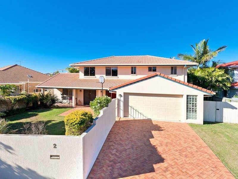 2 Nautilus Drive, Ormiston QLD 4160