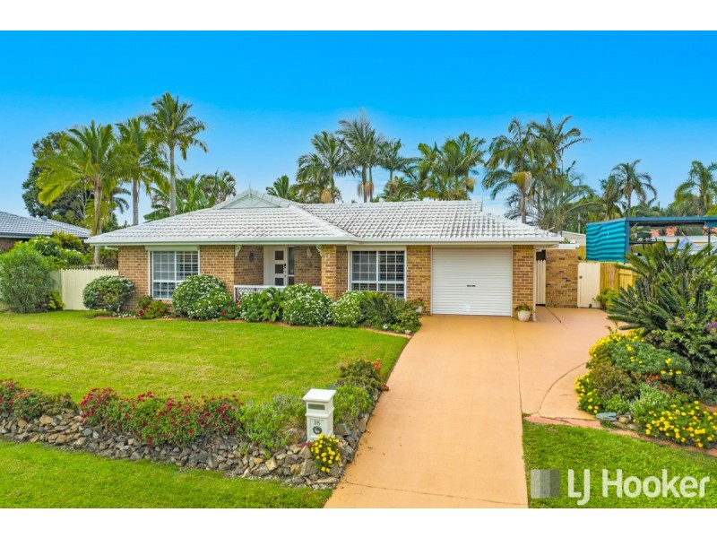 35 Gardenia Drive, Birkdale QLD 4159