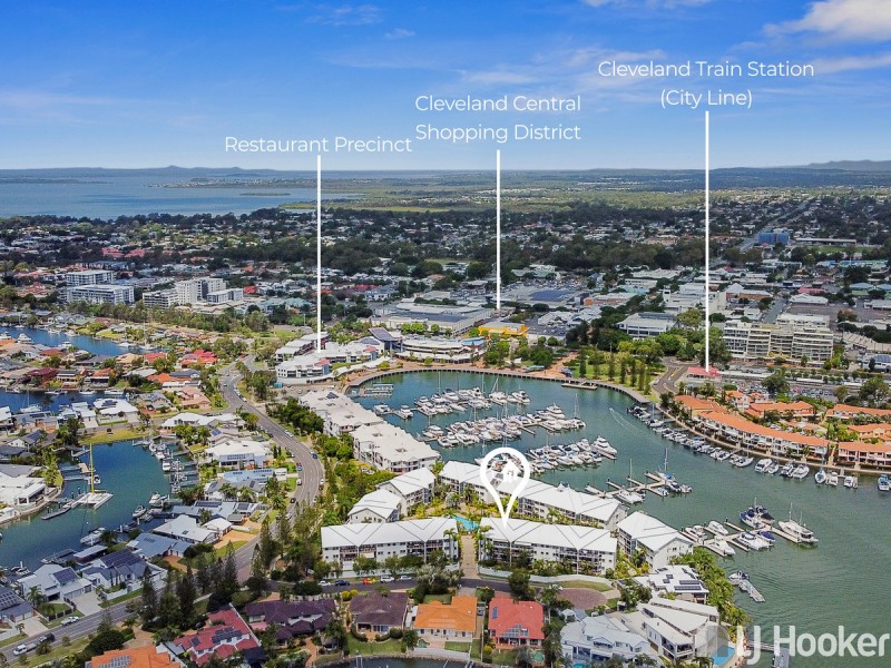 34/10-14 Esperance Court, Cleveland QLD 4163