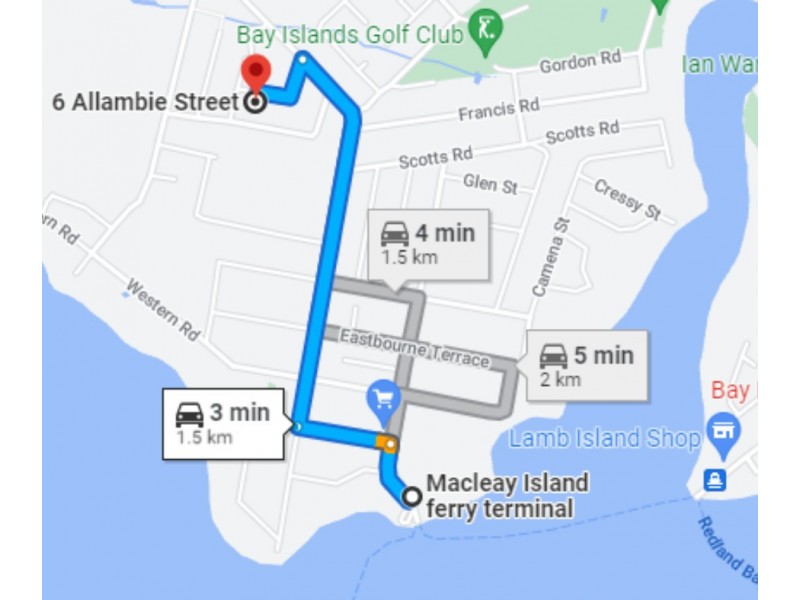 6 Allambie Street, Macleay Island QLD 4184